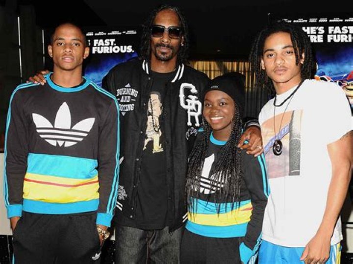 Snoop Dogg: The Legendary Life Of Julian Corrie Broadus