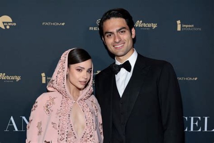 Sofia Carson Husband