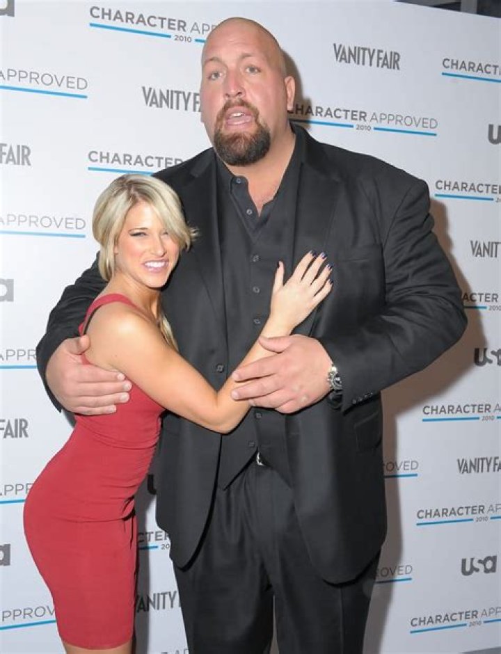The Big Show Wife