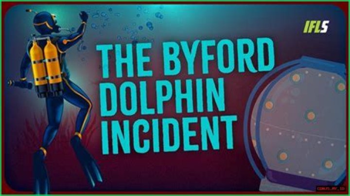 The Byford Dolphin Incident: A Tragic Turn Of Events