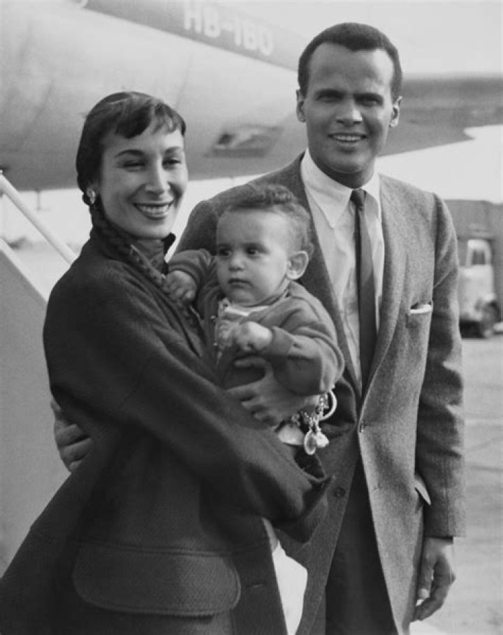 The Enduring Legacy Of Julie Robinson: Harry Belafonte's Wife And Civil Rights Advocate