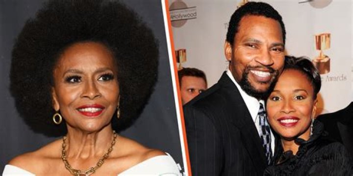 The Husband Of Jenifer Lewis: Who Is He?
