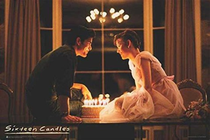 The Iconic Jake Ryan From 16 Candles: A Teen Heartthrob Remembered