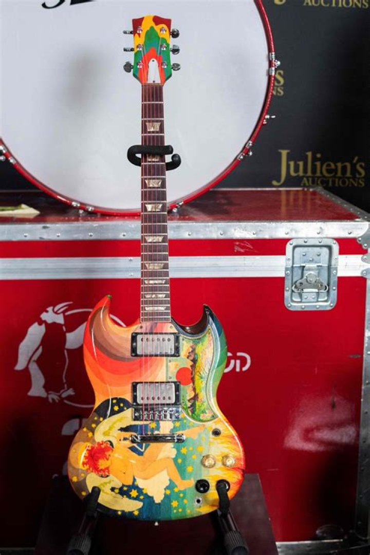 The Intriguing Story Behind Conor Clapton: Unveiling The Rockstar's Legacy