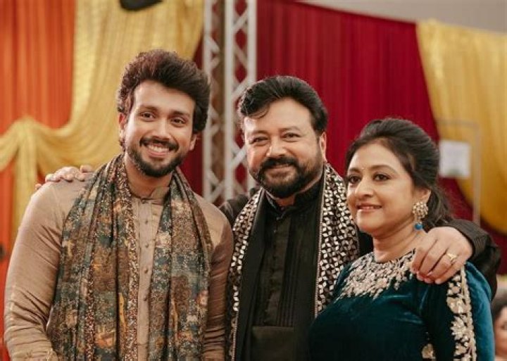 The Jayaram Family: A Close-Knit Legacy In Entertainment
