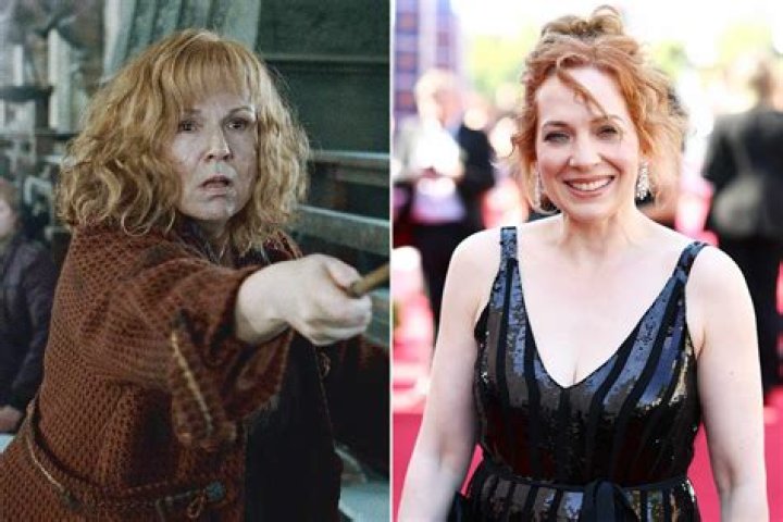 The Magical Mastermind Behind Mrs. Weasley: Unveiling The Actress's Journey