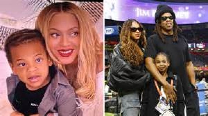 The Power Couple's Precious Boy: Meet Beyonce And Jay Z's Son