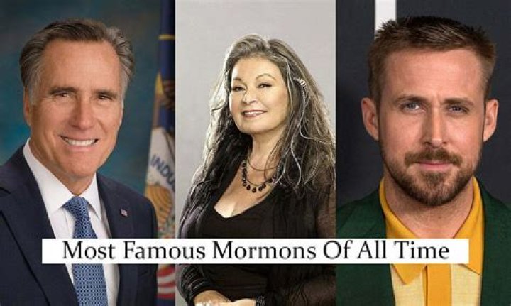 The Ultimate Guide: Mormon Celebrities With Inspiring Stories