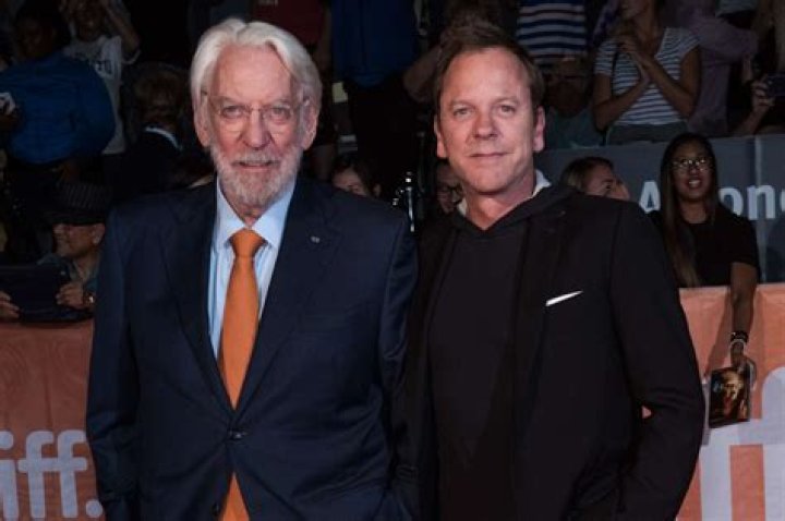 The Ultimate Insight Into Kiefer Sutherland's Children And Family Life