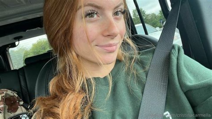 The Ultimate Onlyfans Cristinacarmella Experience: Exclusive Content And VIP Perks