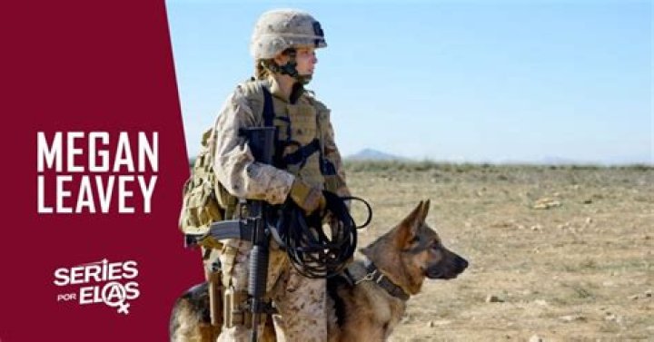The Untold Story Of Megan Leavey's Spouse: An Unbreakable Bond