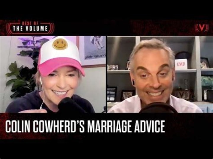 The Untold Truth About Colin Cowherd's Wife