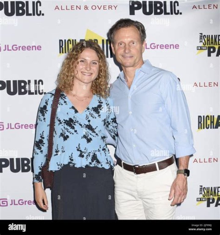 Tony Goldwyn, Renowned Actor And His Marital Partner