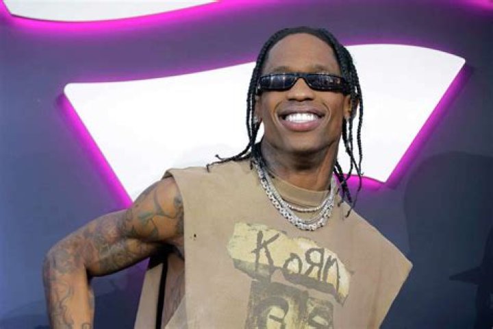 Travis Scott's Height In Feet: Uncovering The Details