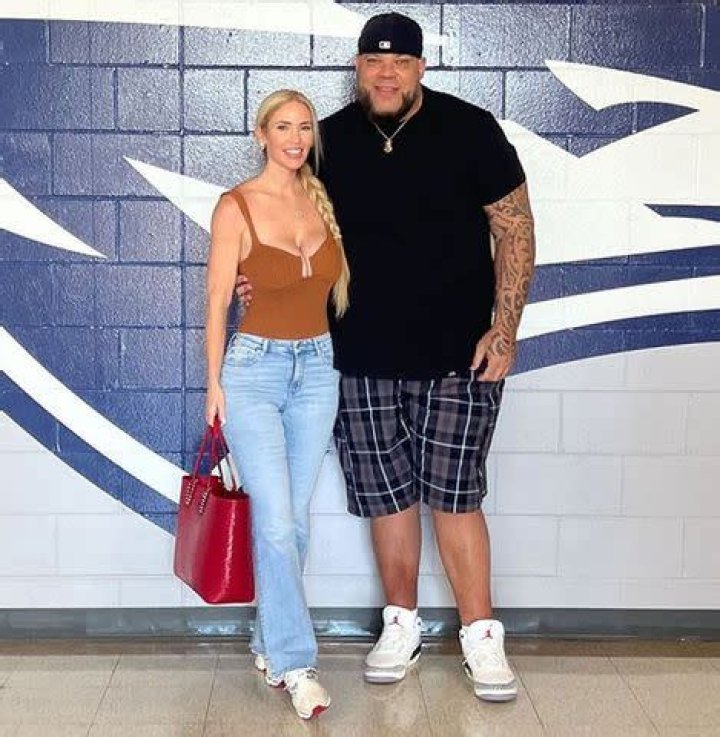 Tyrus Wife Picture