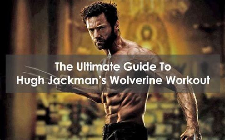 Ultimate Guide: Uncovering Hugh Jackman's Weight