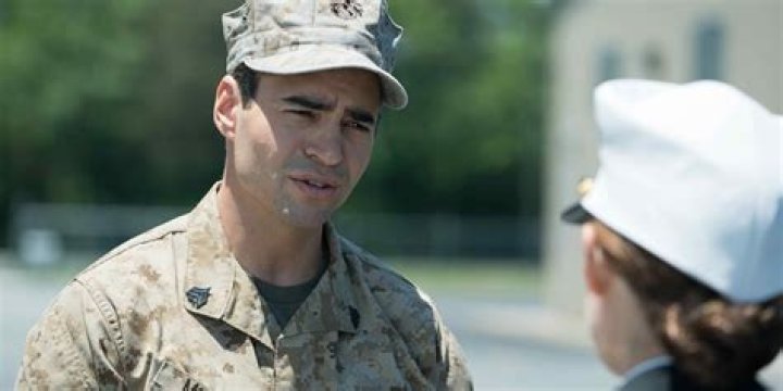 Unbreakable Bond: The Story Of Megan Leavey And Her Devoted Husband