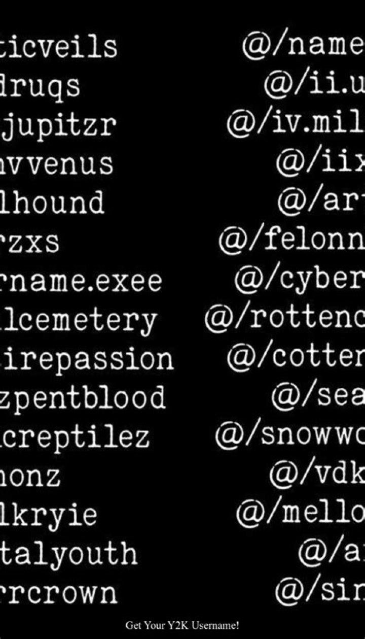 Unconventional Monikers: Explore Edgy And Bold Usernames