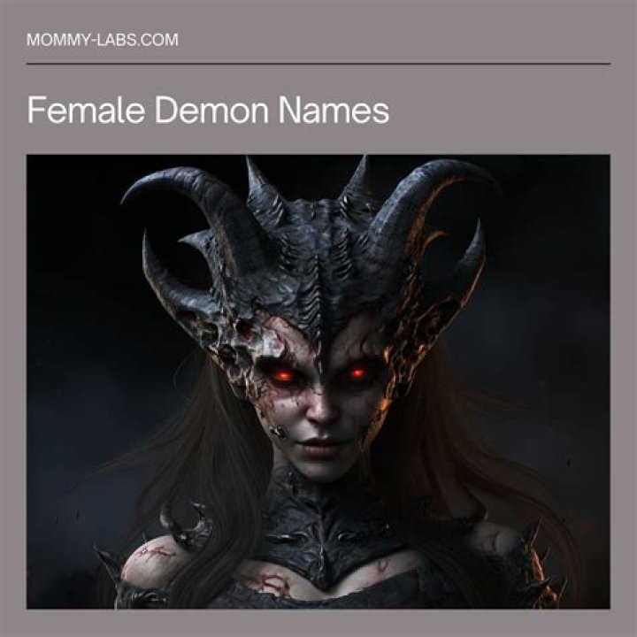 Uncover The Enigmatic World Of Female Demons