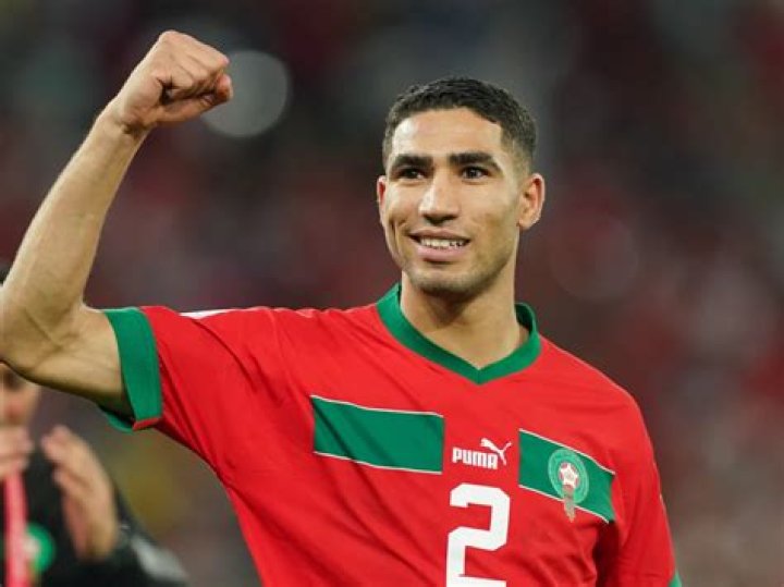 Uncover The Story Behind The World-Class Defender: Who Is Ashraf Hakimi?
