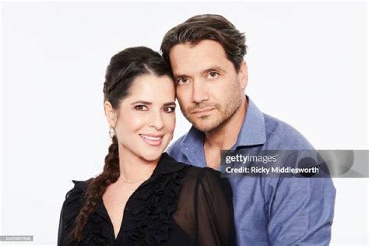 Uncovering The Enchanting Love Story Of Kelly Monaco And Billy Miller