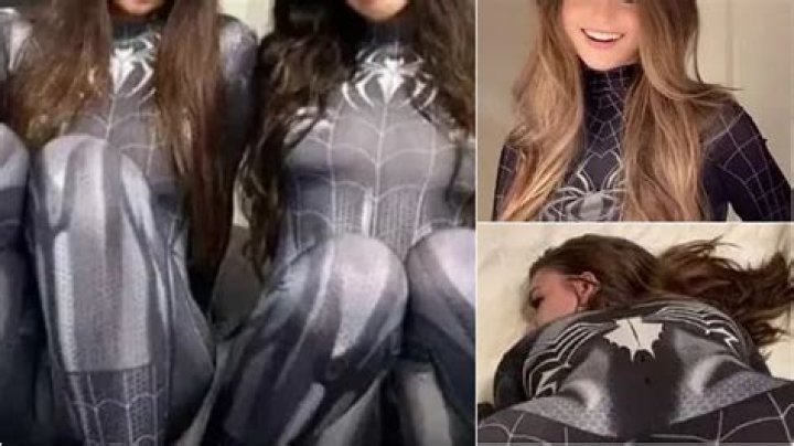 Unveiled: Sophie Rain Leaks Spider-Man's Secret Identity