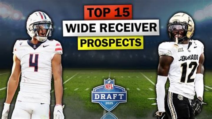 Unveiling A Star Wide Receiver's Net Worth