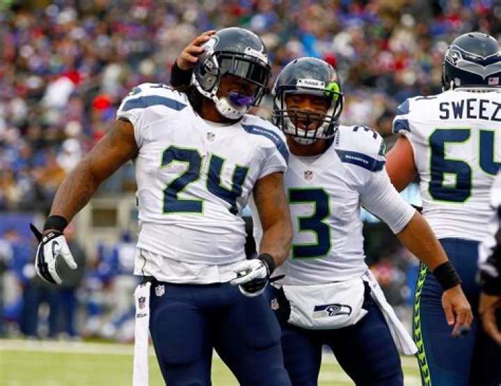 Unveiling Marshawn Lynch's Wife: Love, Legacy, And Lavish Nuptials