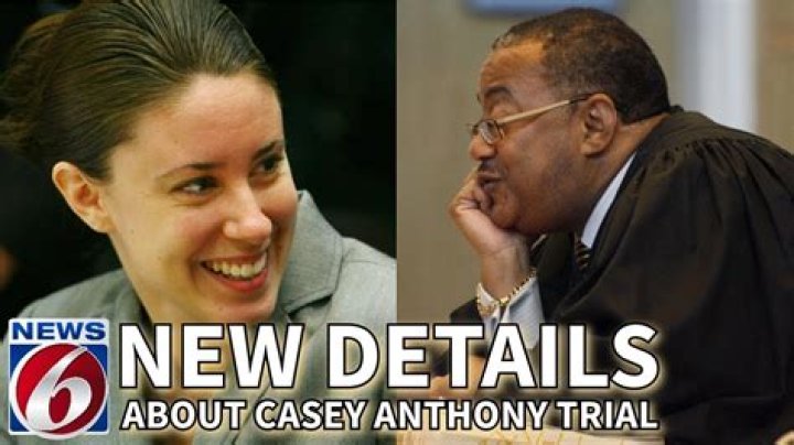 Unveiling The Controversies And Impact Of "casey Anthony Ig"