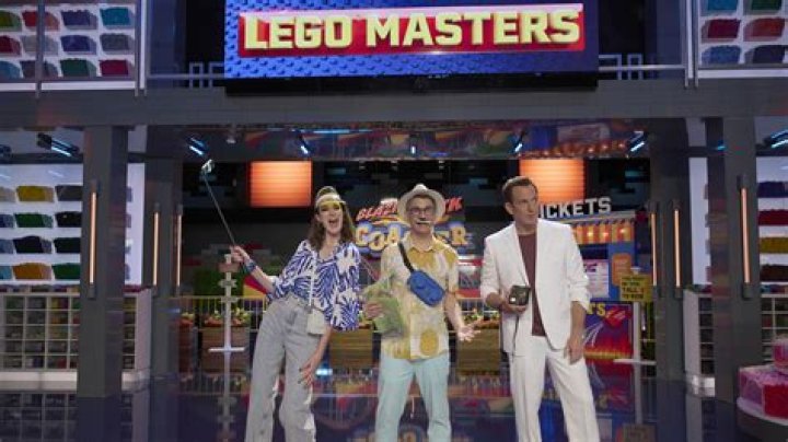 Unveiling The Creative Genius: LEGO Masters Season 4 With Poppy And Ben