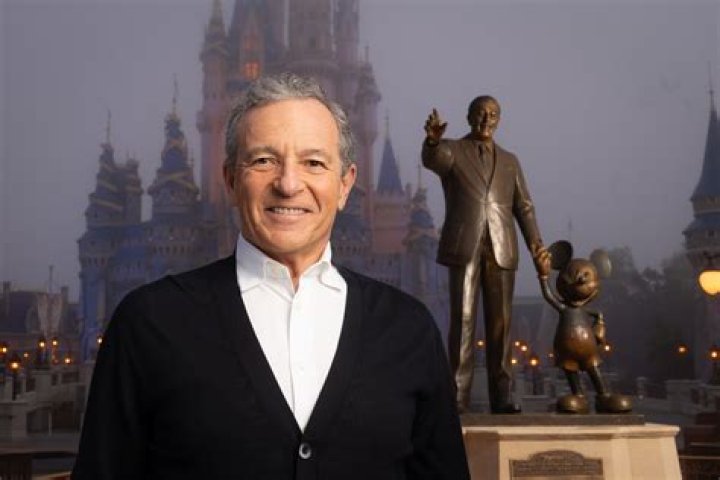 Unveiling The Disney Renaissance: Bob Iger's Transformative Leadership