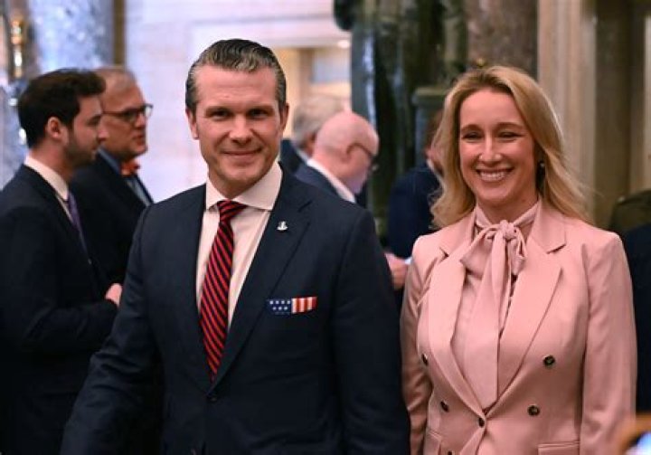 Unveiling The Enigmatic World Of Pete Hegseth's Spouse: Uncover Secrets And Surprises Within