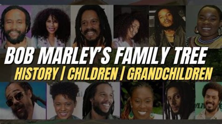 Unveiling The Identity Of Rohan Marley's Mother: A Genealogical Insight