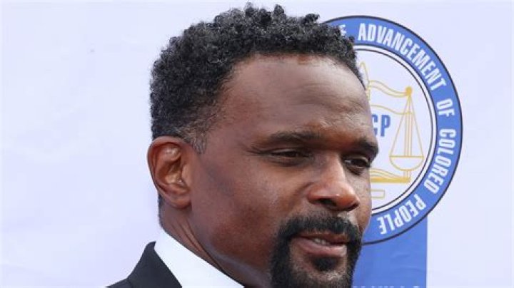 Unveiling The Personal Life Of Darius McCrary: A Journey Into Marital Bliss And Beyond