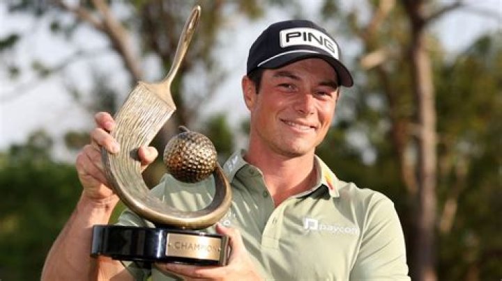 Unveiling The Secrets Of Golfing Greatness: Kristin Sorsdal And Viktor Hovland