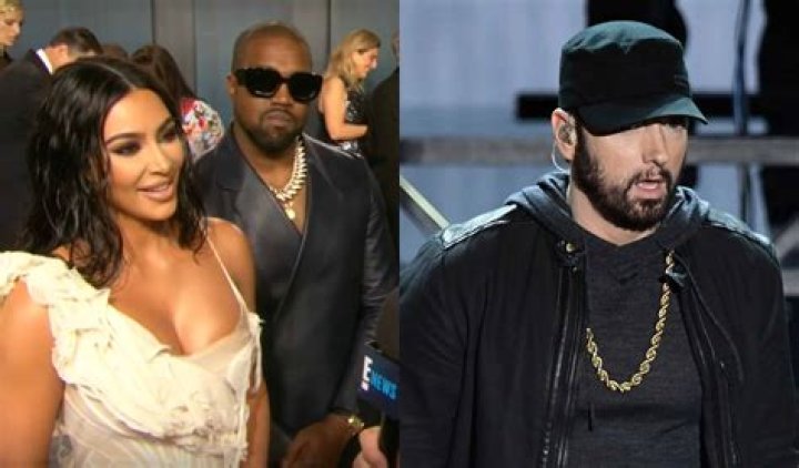 Unveiling The Truth: Did Eminem And Kim Kardashian Ever Date?