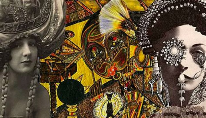 Unveiling The Visionary Art Of Kala Alexander: Exploring Race, Gender, And Identity
