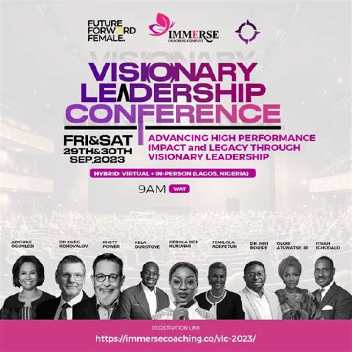 Unveiling The Visionary Leadership Of Amaury Vergara: Insights And Discoveries