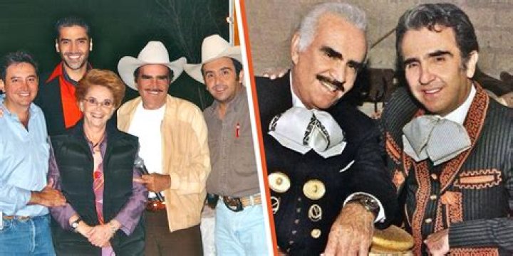 Vicente Fernandez's Father: Uncovering The Lineage Of A Musical Legend