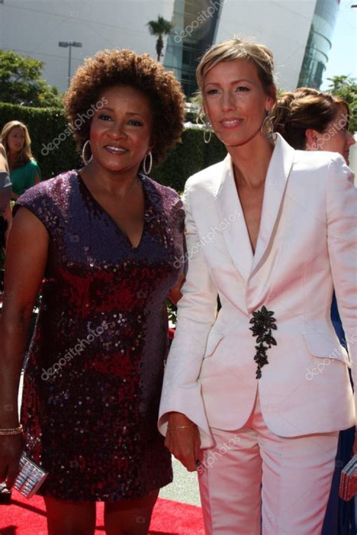 Wanda Sykes Wife Pics