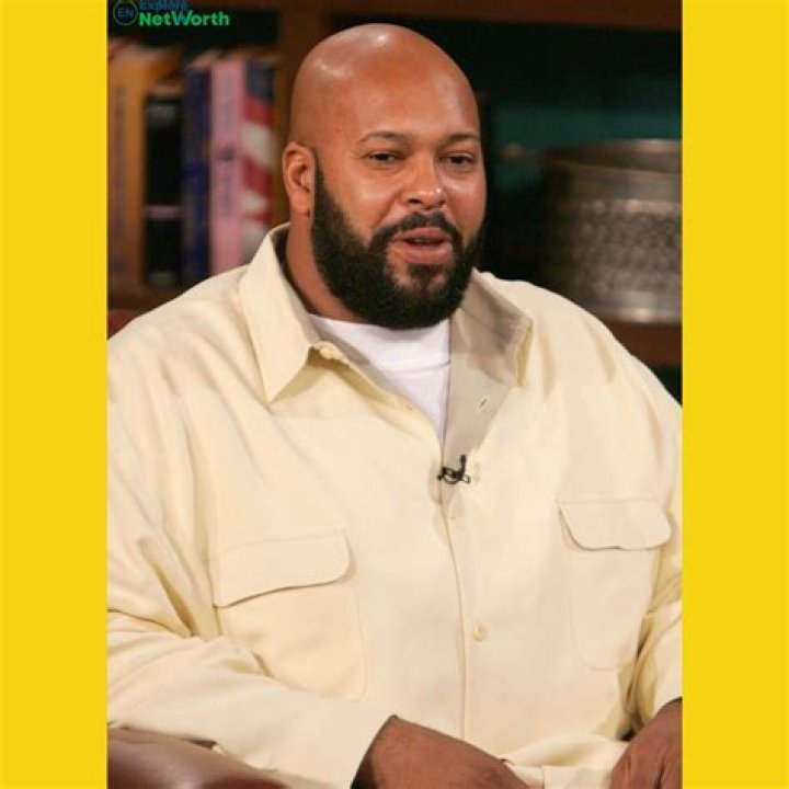 What Is Suge Knight Net Worth