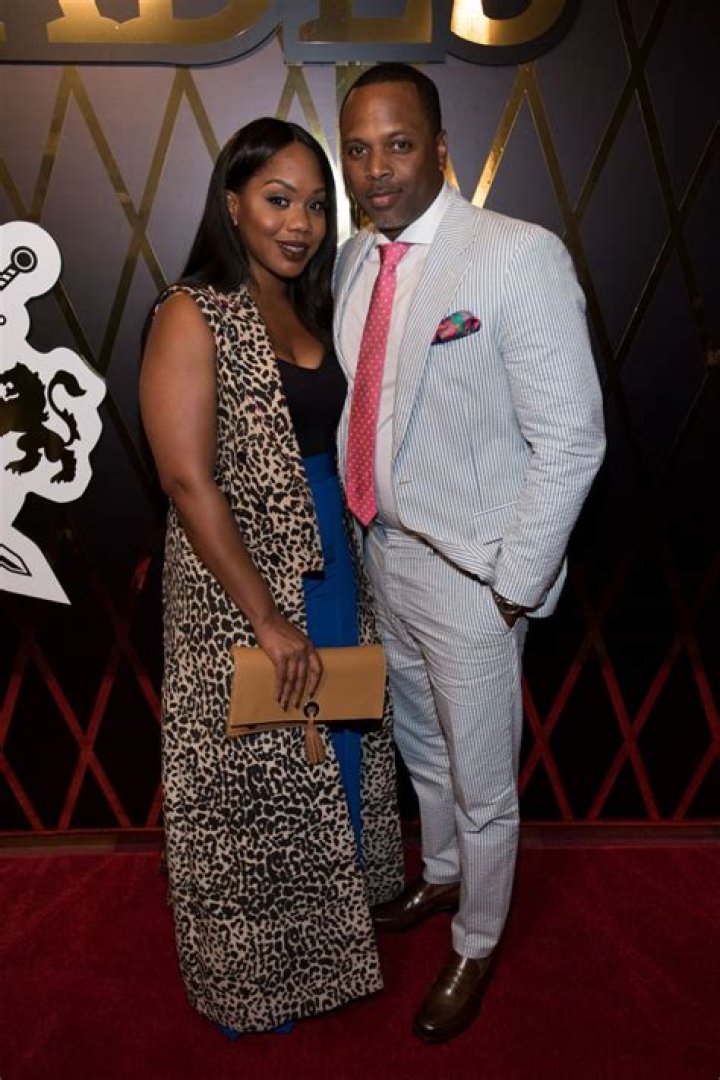 Who Is Sarah Jakes Roberts' Husband: All About Toure Roberts