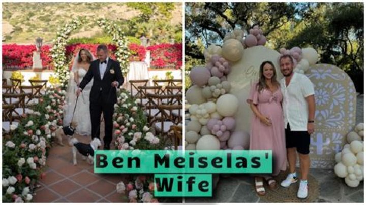 Who Is The Wife Of Prominent Lawyer Ben Meiselas?