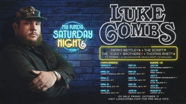 Who Was Luke Combs' Brother: A Life Cut Short
