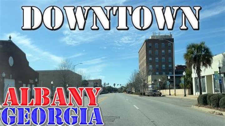 Your Guide To Moultrie To Albany, GA